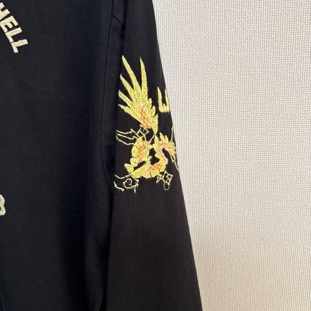 WAIPER.inc SOUVENIR VIETNAM JACKET サイズL