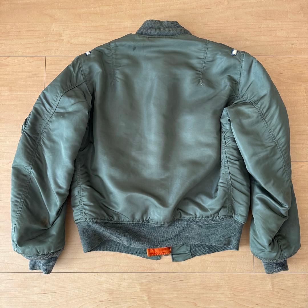 1960s U.S.AIRFORCE MA‐1 フライトジャケット