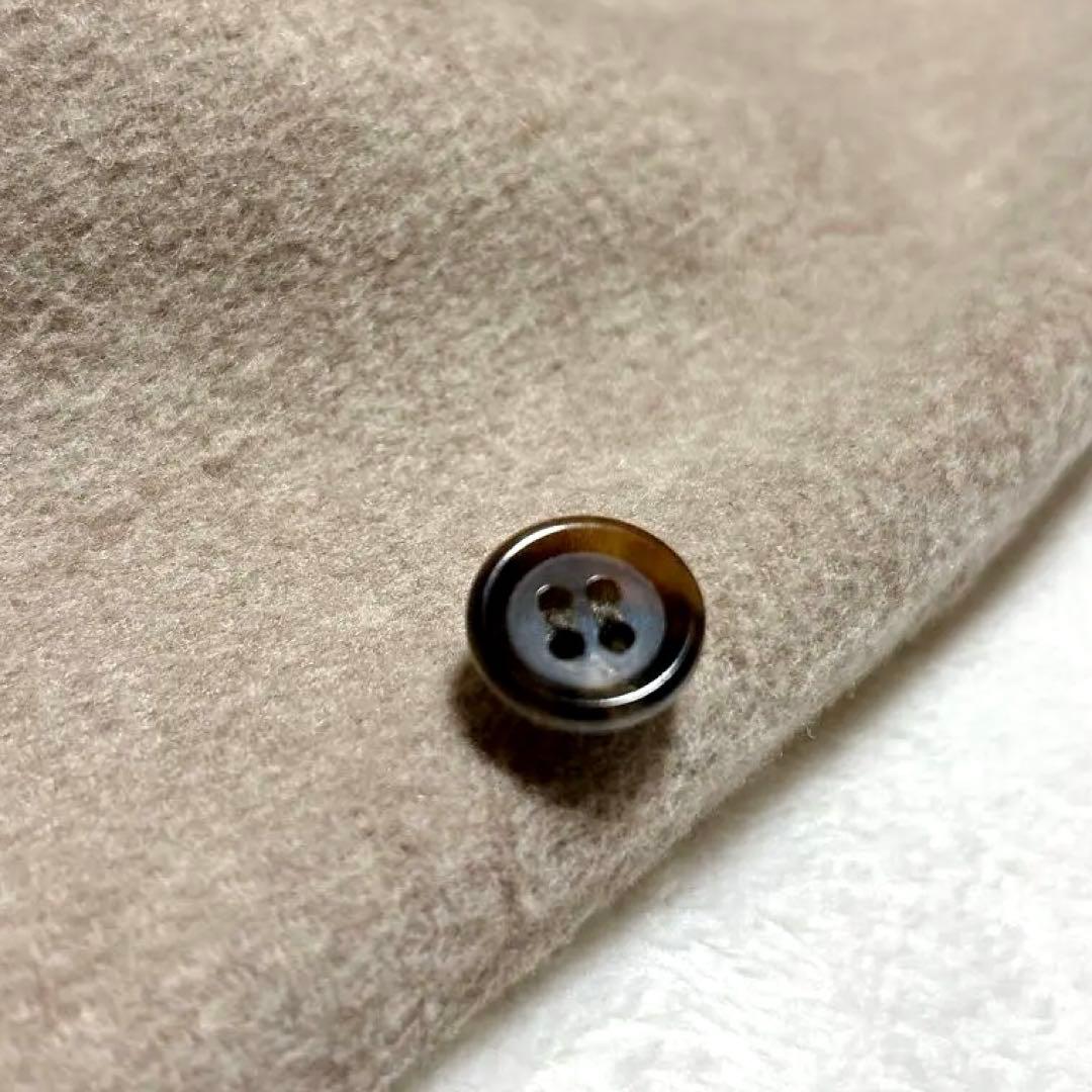 フレームワーク framework ウール リバーショートコート 羽織り