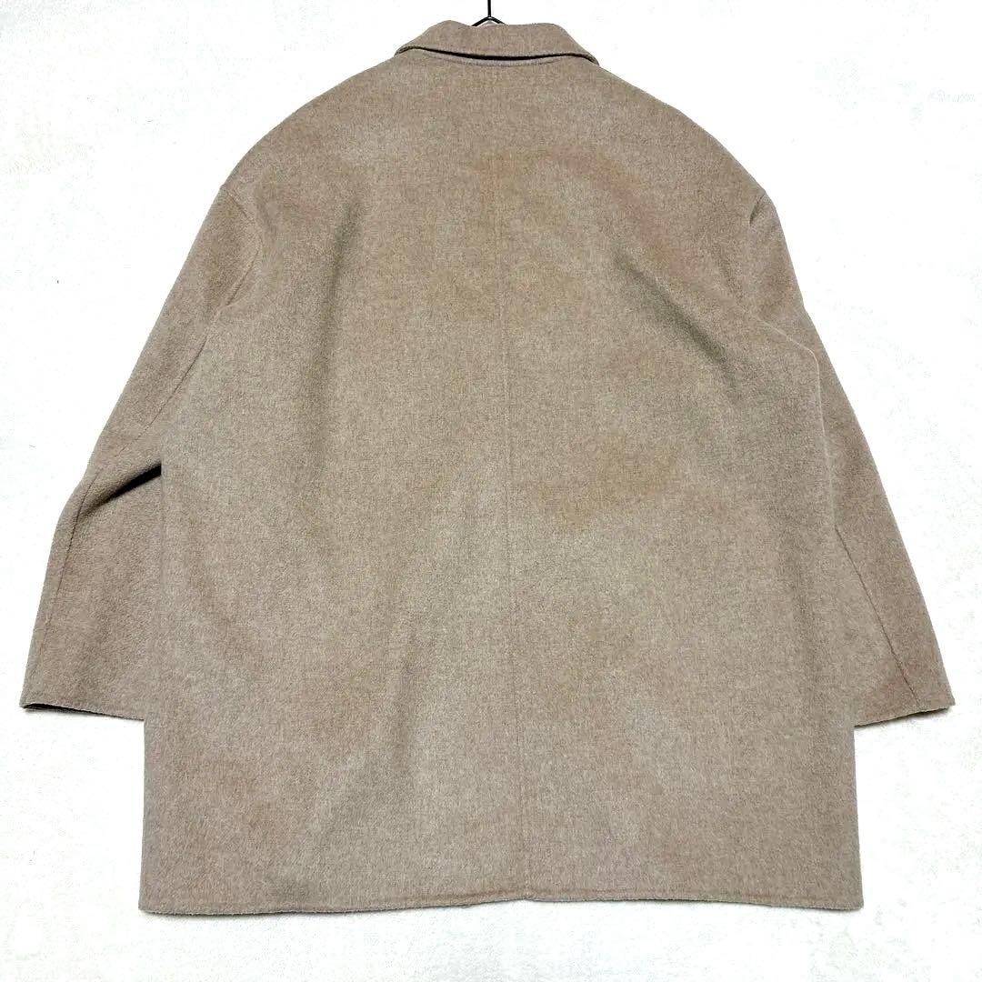 フレームワーク framework ウール リバーショートコート 羽織り