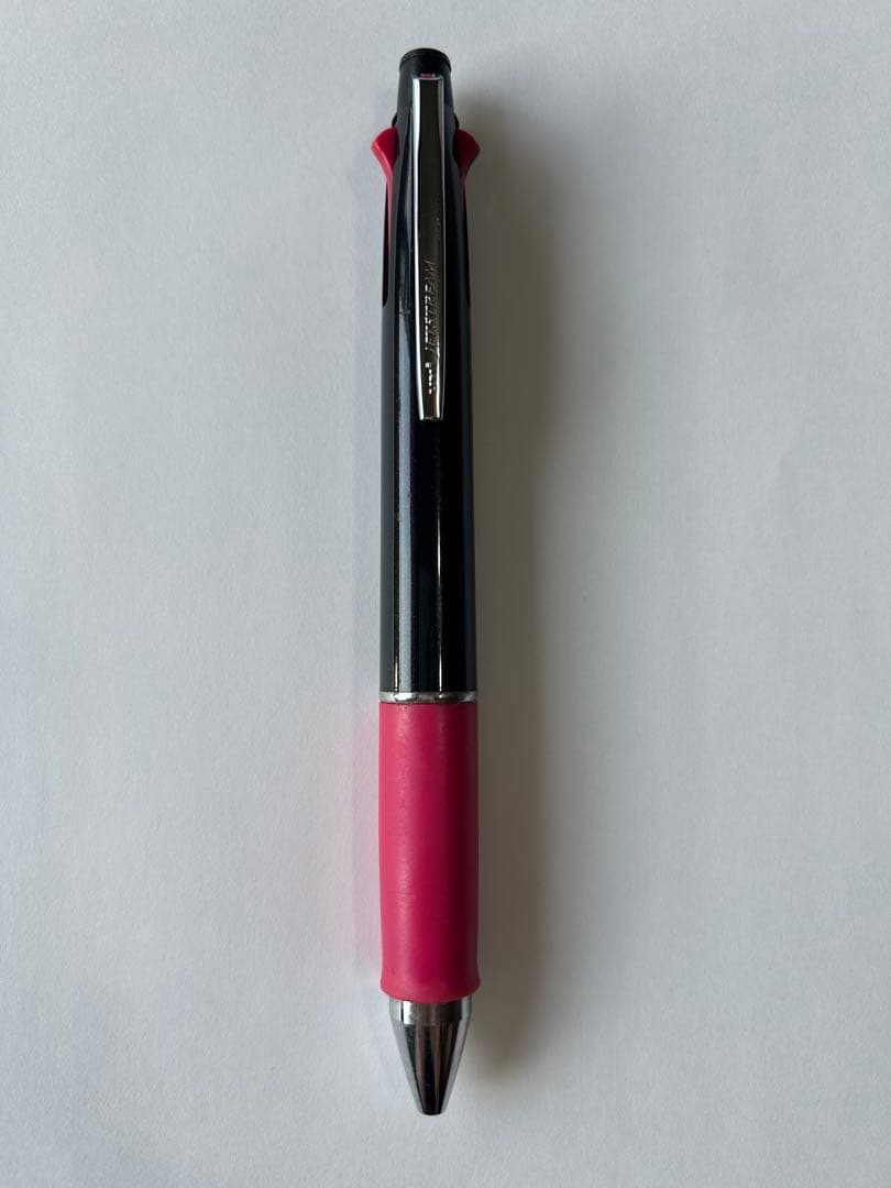 土日のみ値下げ！ uni ジェットストリーム 4&1 クールピンク 限定