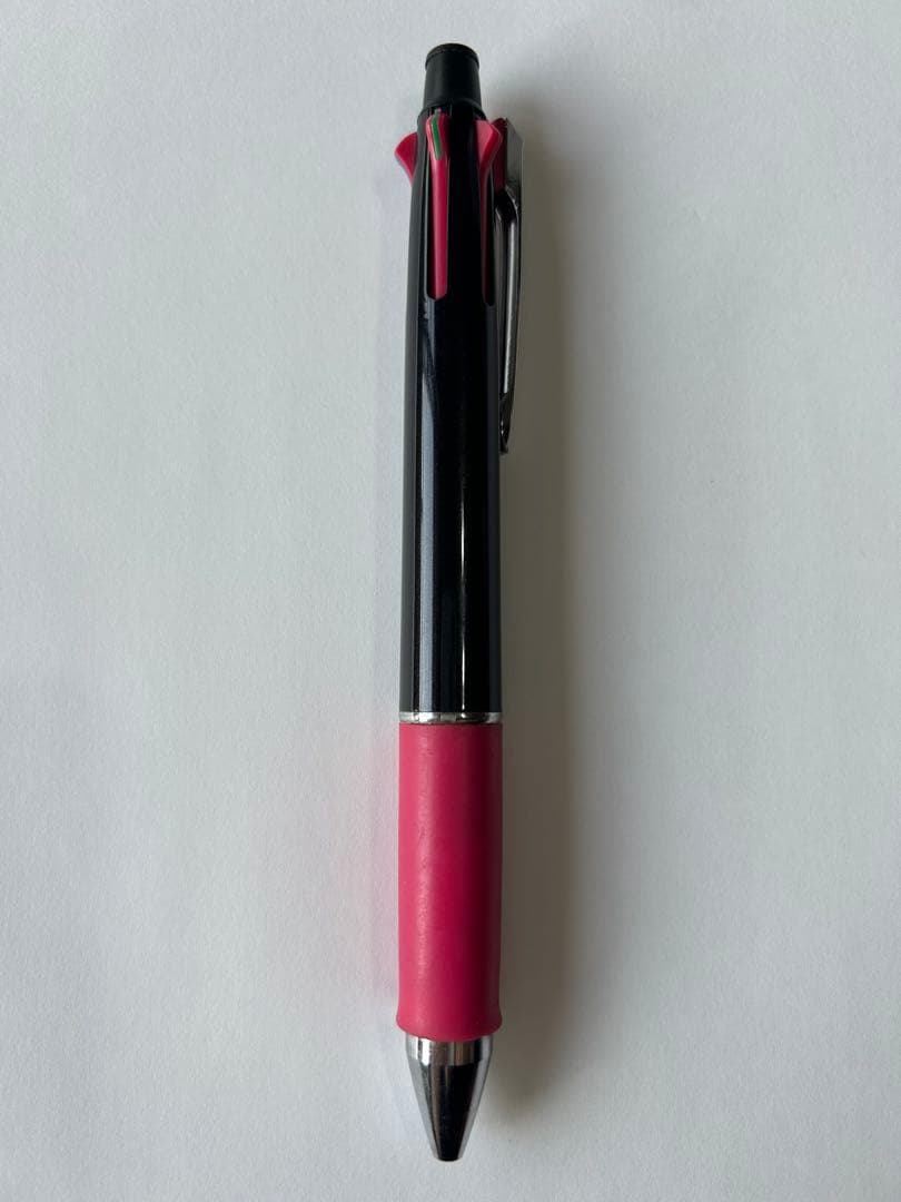 土日のみ値下げ！ uni ジェットストリーム 4&1 クールピンク 限定