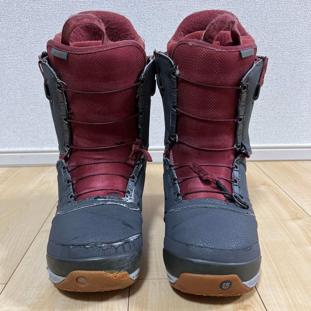 【即日発送】BURTON RULER-ASIAN FIT 28cm