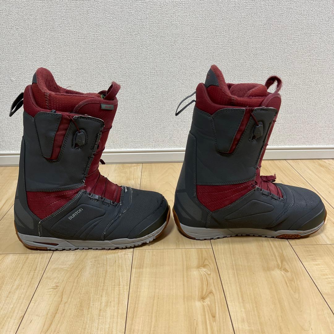 【即日発送】BURTON RULER-ASIAN FIT 28cm