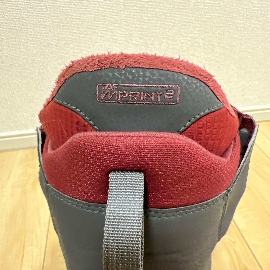 【即日発送】BURTON RULER-ASIAN FIT 28cm