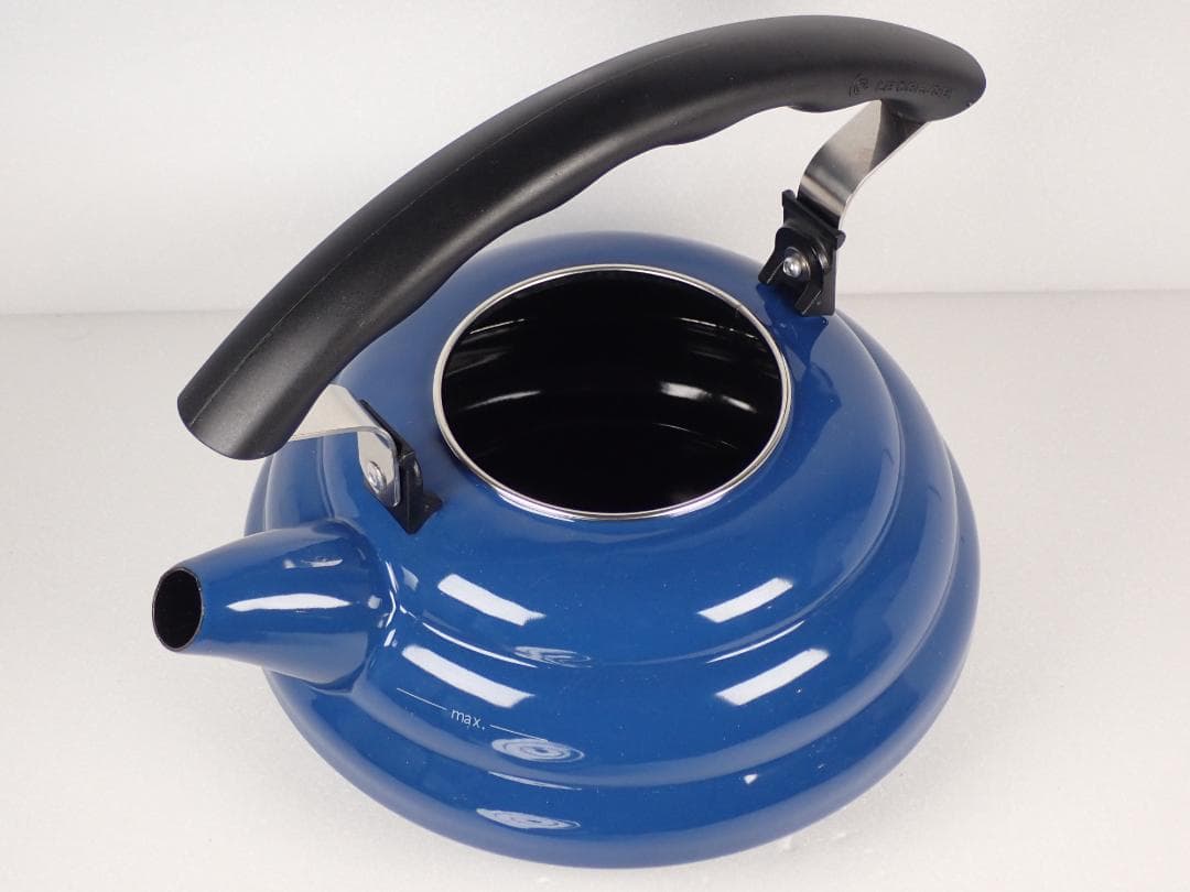 超希少！ ル・クルーゼ 雲形ケトル LE CREUSET CUMULUS