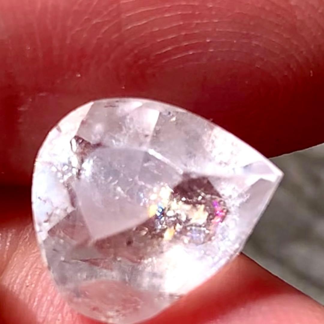 レアストーン！ポルサイト【ポルクス石】アフガニスタン ドロップルース