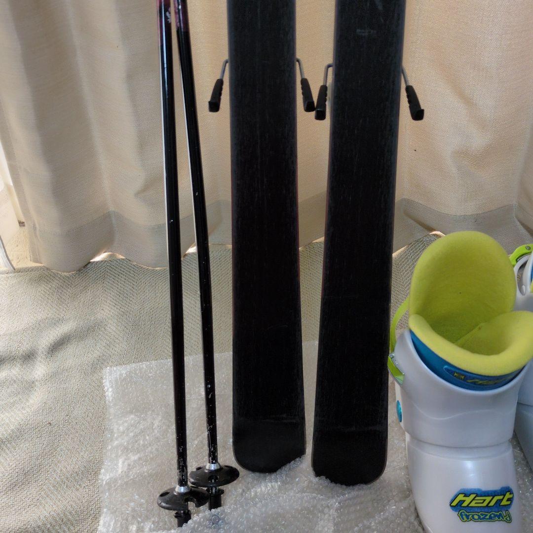 スキーセット　子ども用　126cm