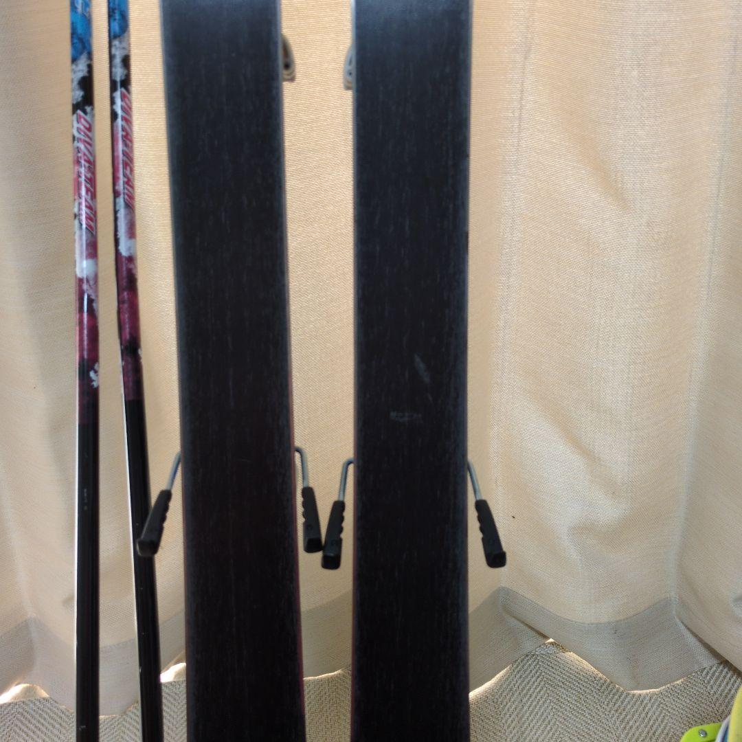 スキーセット　子ども用　126cm