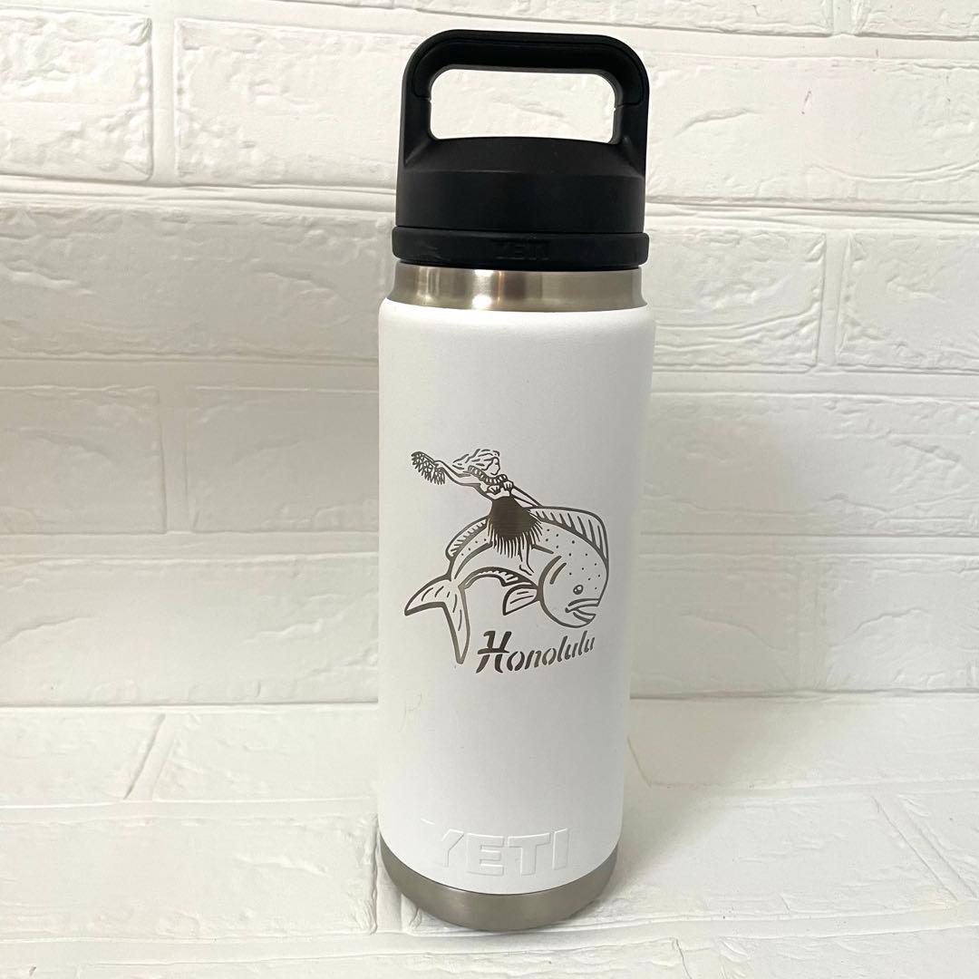 YETI ハワイ限定 ウォーターボトル タンブラー 水筒