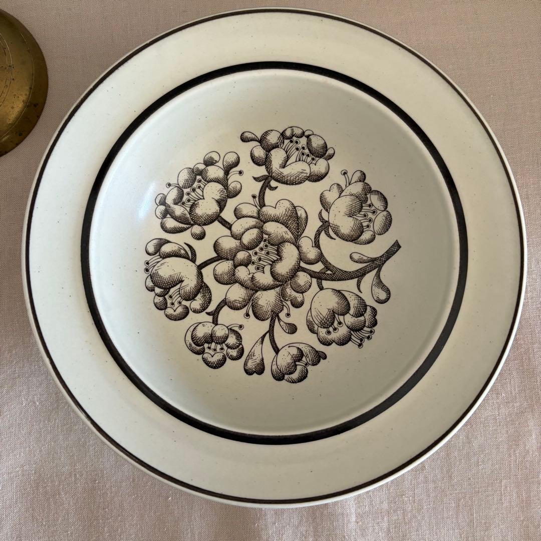 北欧 Stig Lindberg garden セット アンティーク