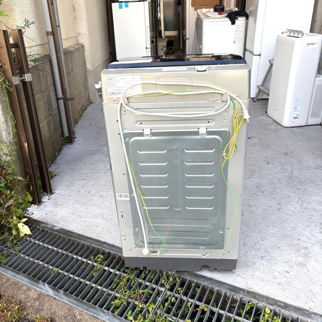 2020年冷蔵庫洗濯機セット　一人暮らしセット　分解洗浄済み