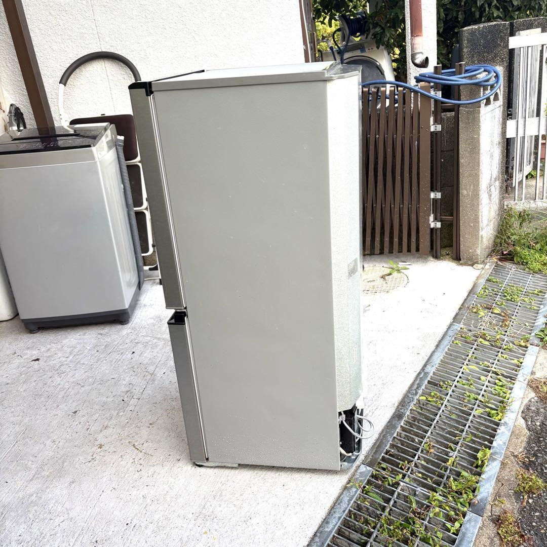 2020年冷蔵庫洗濯機セット　一人暮らしセット　分解洗浄済み