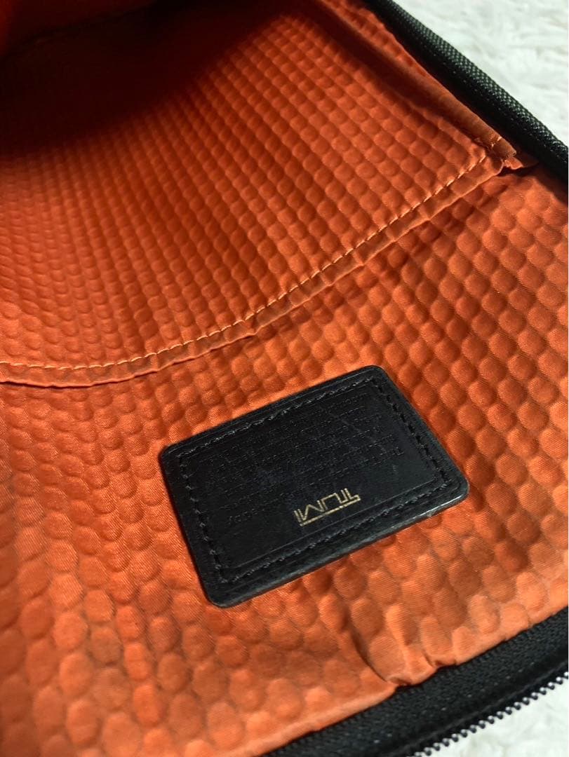 TUMI トゥミ 22318SCH ALPHA BRAVO ボディーバック　迷彩