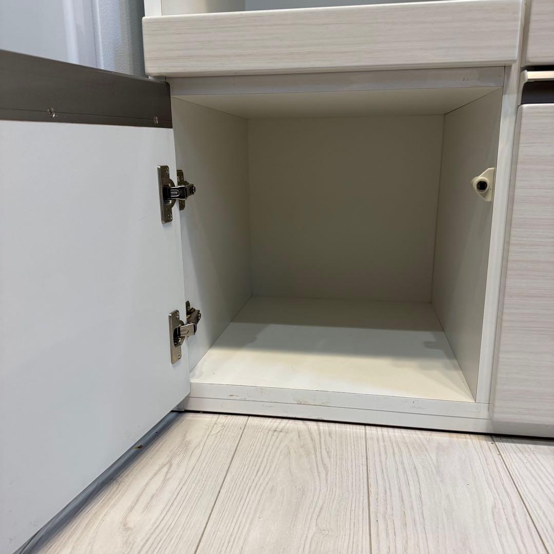 シギヤマ家具 キッチンボード EVERY 120 KB