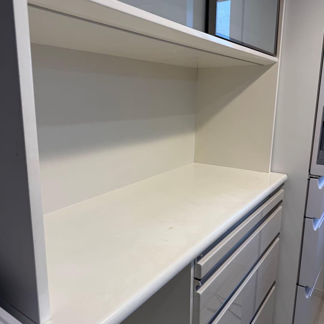 シギヤマ家具 キッチンボード EVERY 120 KB