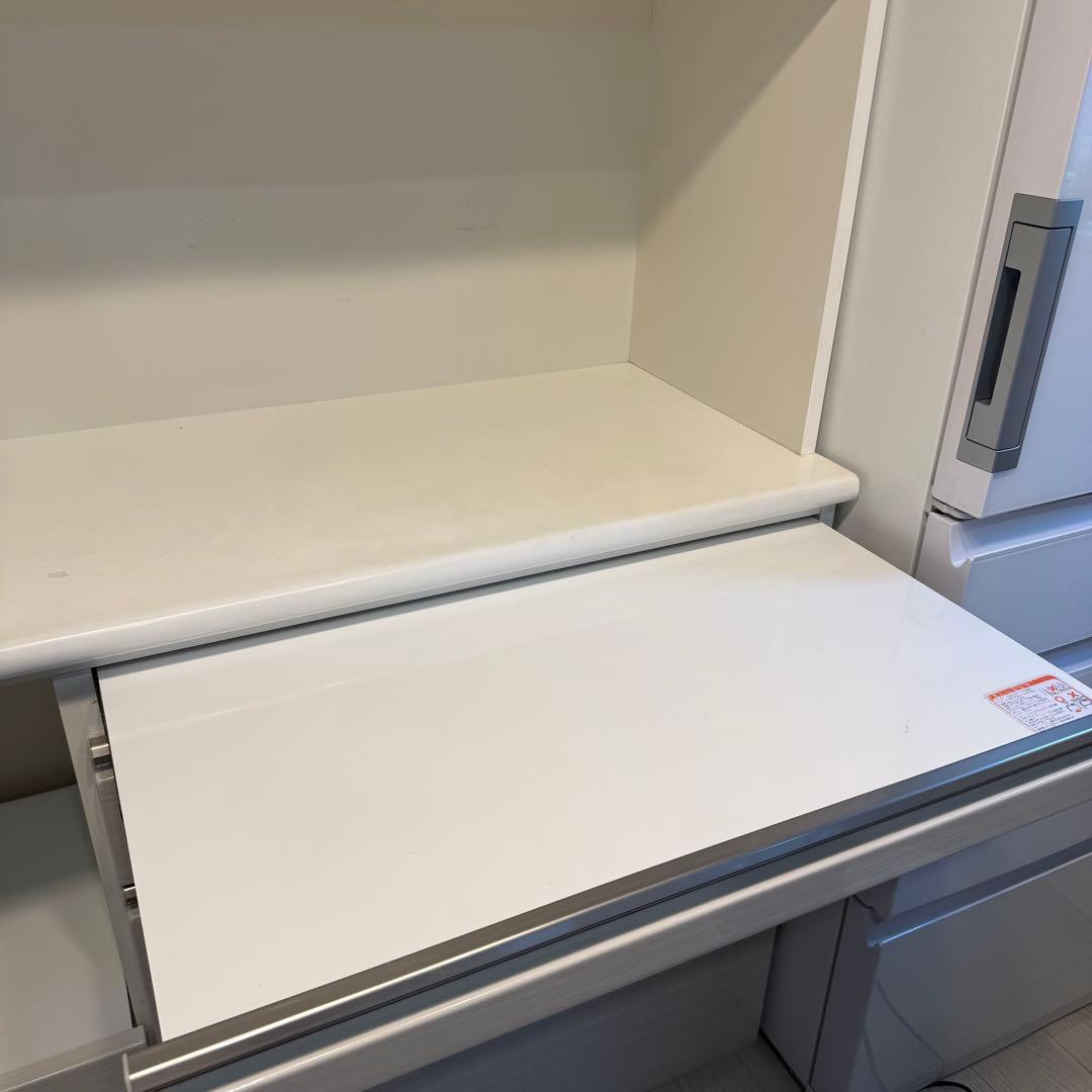 シギヤマ家具 キッチンボード EVERY 120 KB