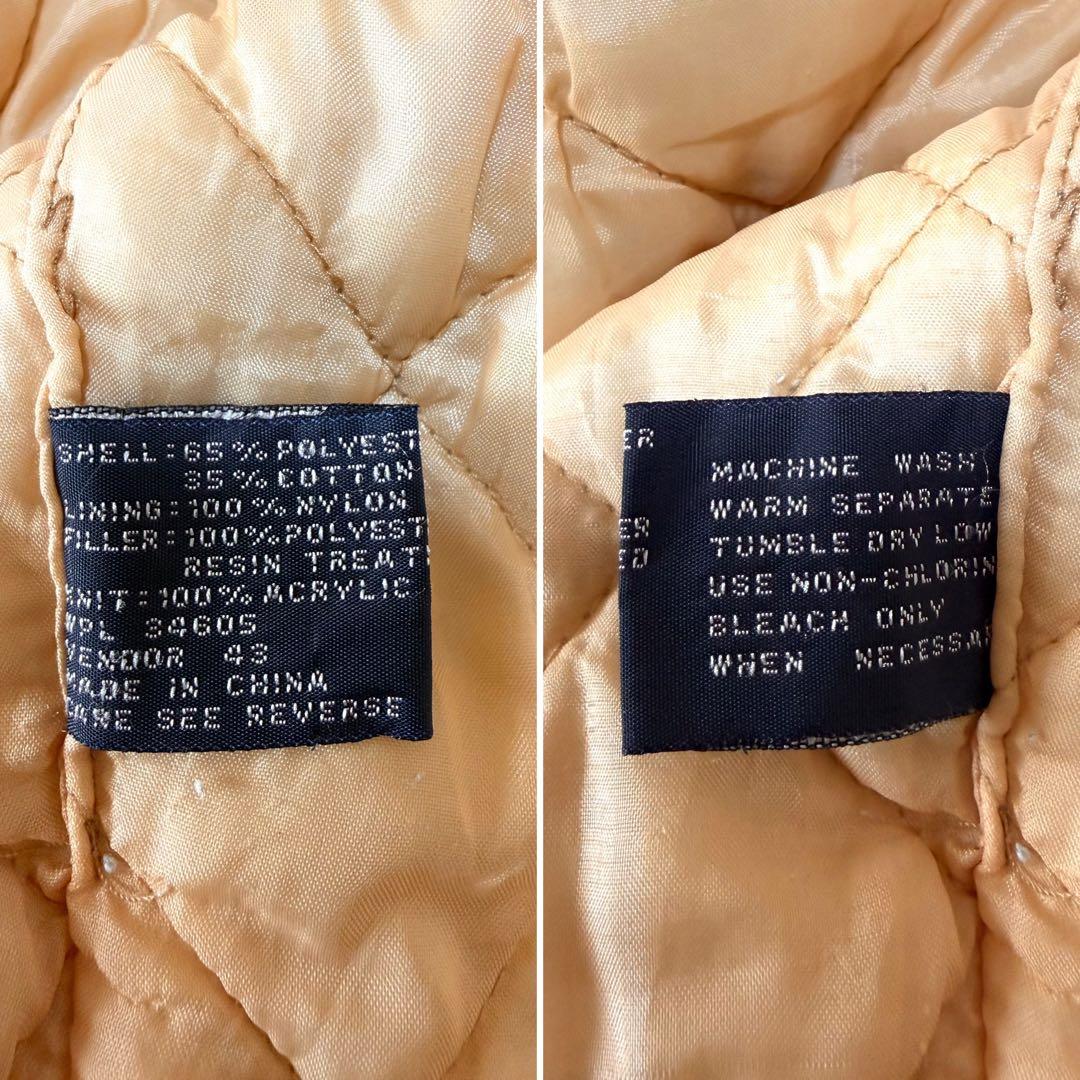 u*i様 derby of San Francisco L ダービージャケット