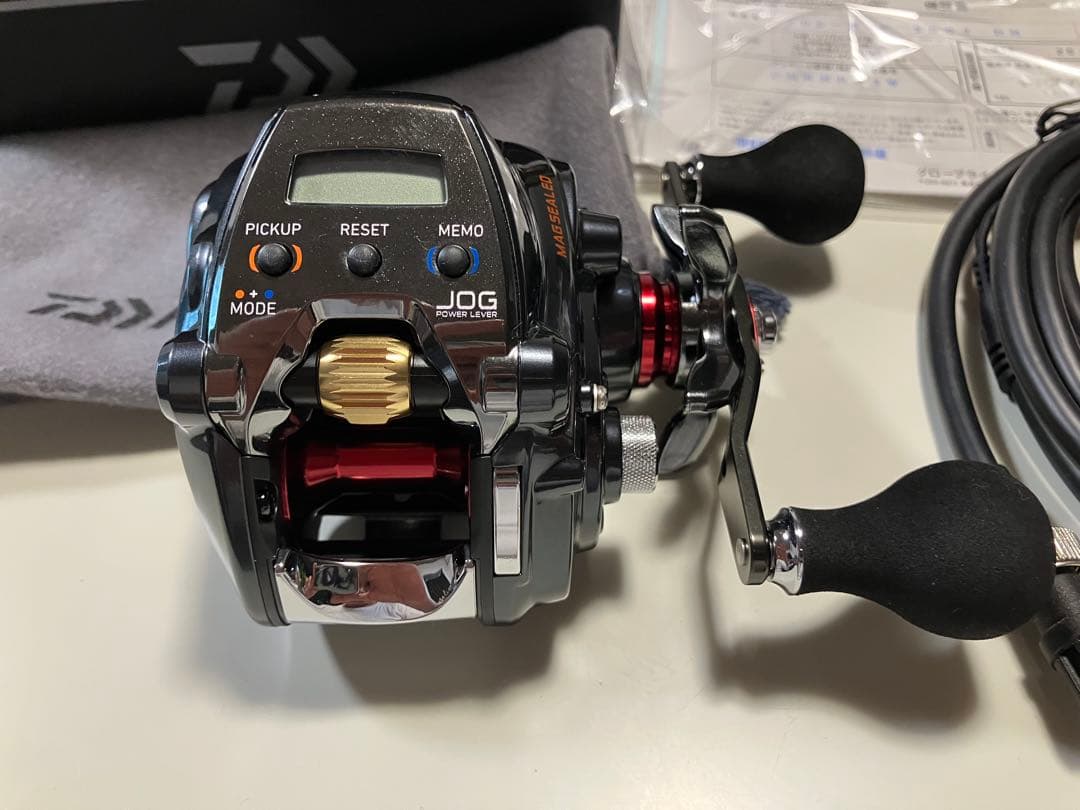 ダイワ　２０シーボーグ２００ＪーＤＨ　新品未使用