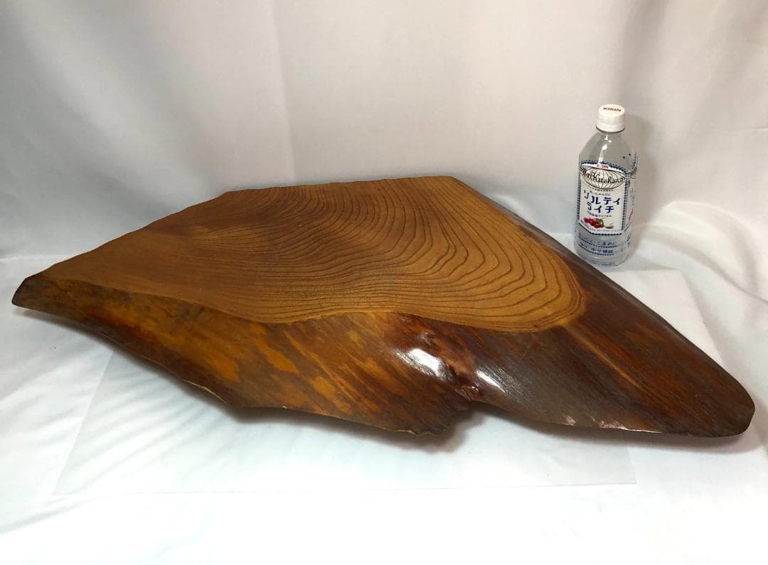 盆栽台、華台　花台　盆栽卓　飾り台　天然木 　80㎝、5.0kg