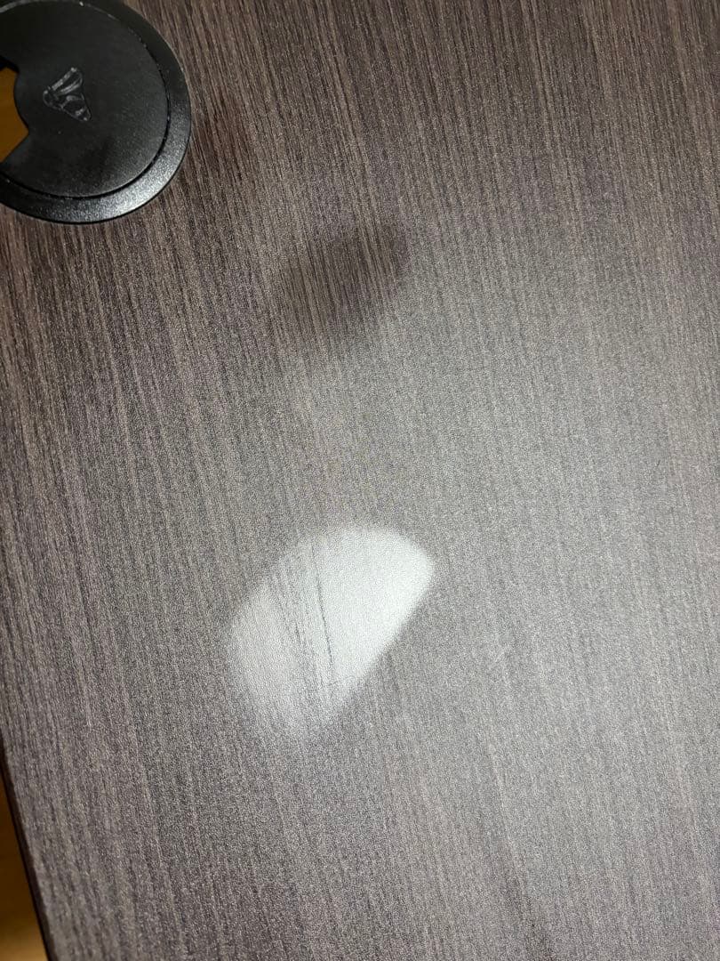 マーフィー2 ニトリ　昇降デスク　ダークブラウン