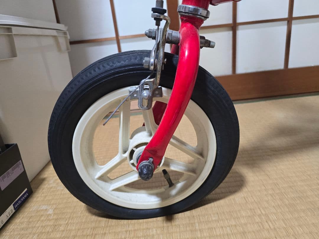 ブリヂストン トランジットBRIDGESTONE TRANSIT 折り畳み自転車