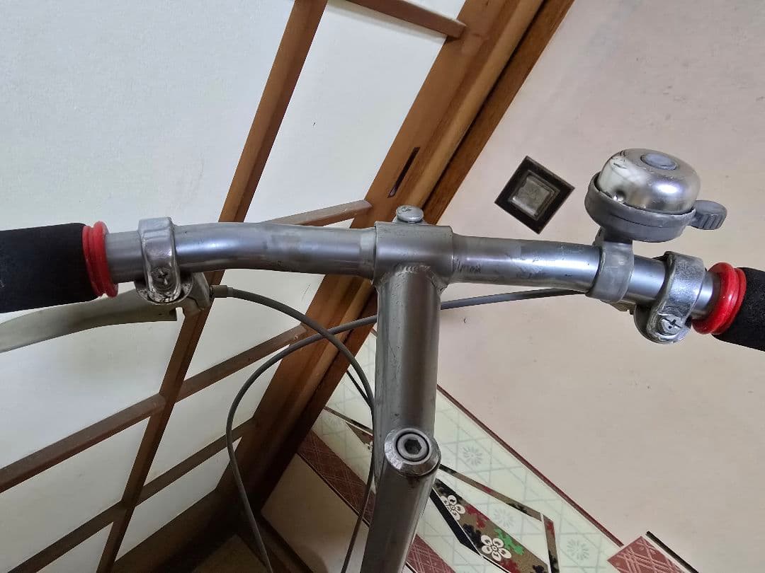 ブリヂストン トランジットBRIDGESTONE TRANSIT 折り畳み自転車