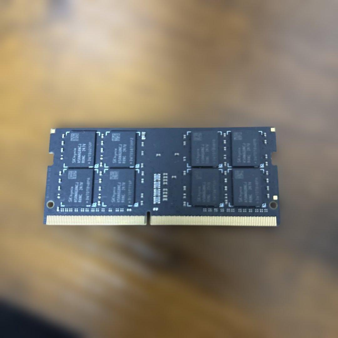 DDR4-2666 32g(ノートpc用)