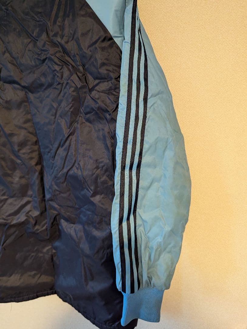 70〜80年代ビンテージadidas ウィンドブレーカー チュニジア製