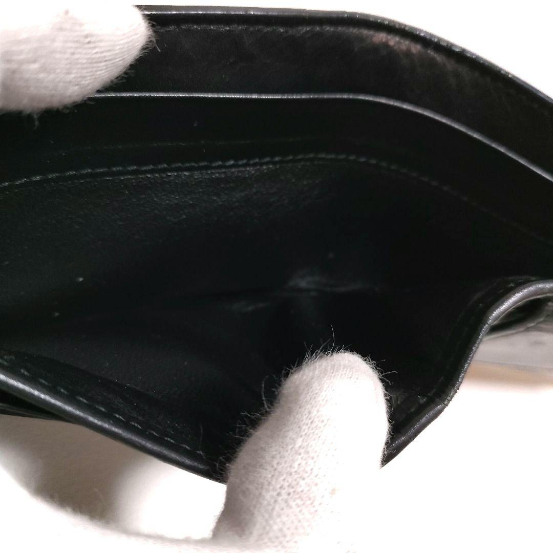 BOTTEGA VENETA ボッテガヴェネタ 二つ折り財布 イントレチャート