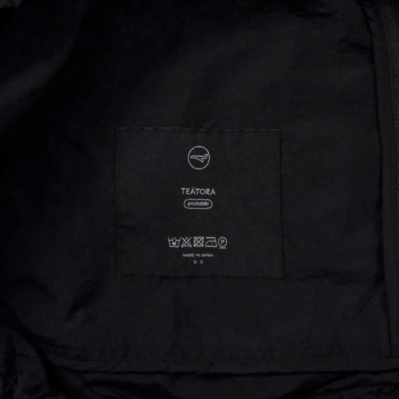 TEATORA【SOUVENIR HUNTER S/L - P】