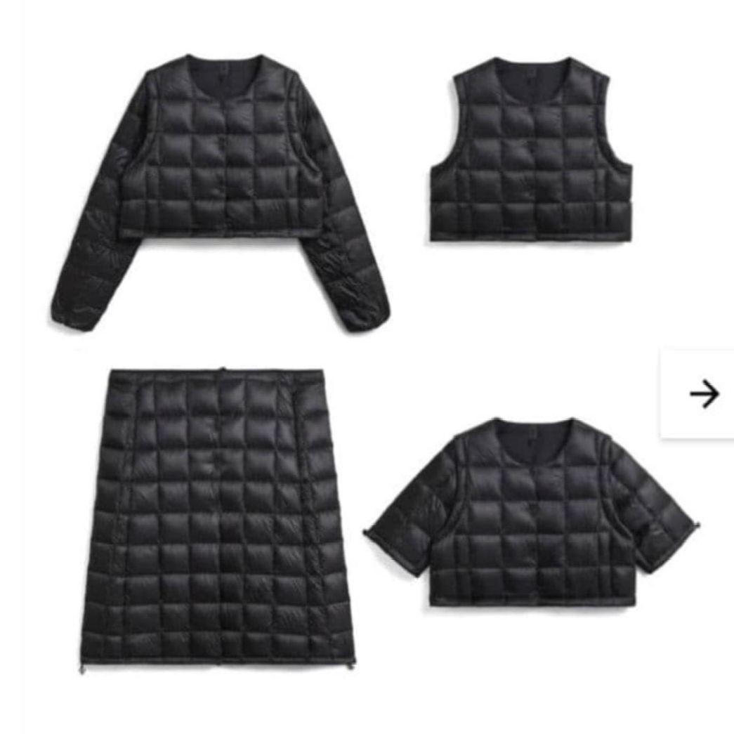 タイオン エクストラ ロングダウン