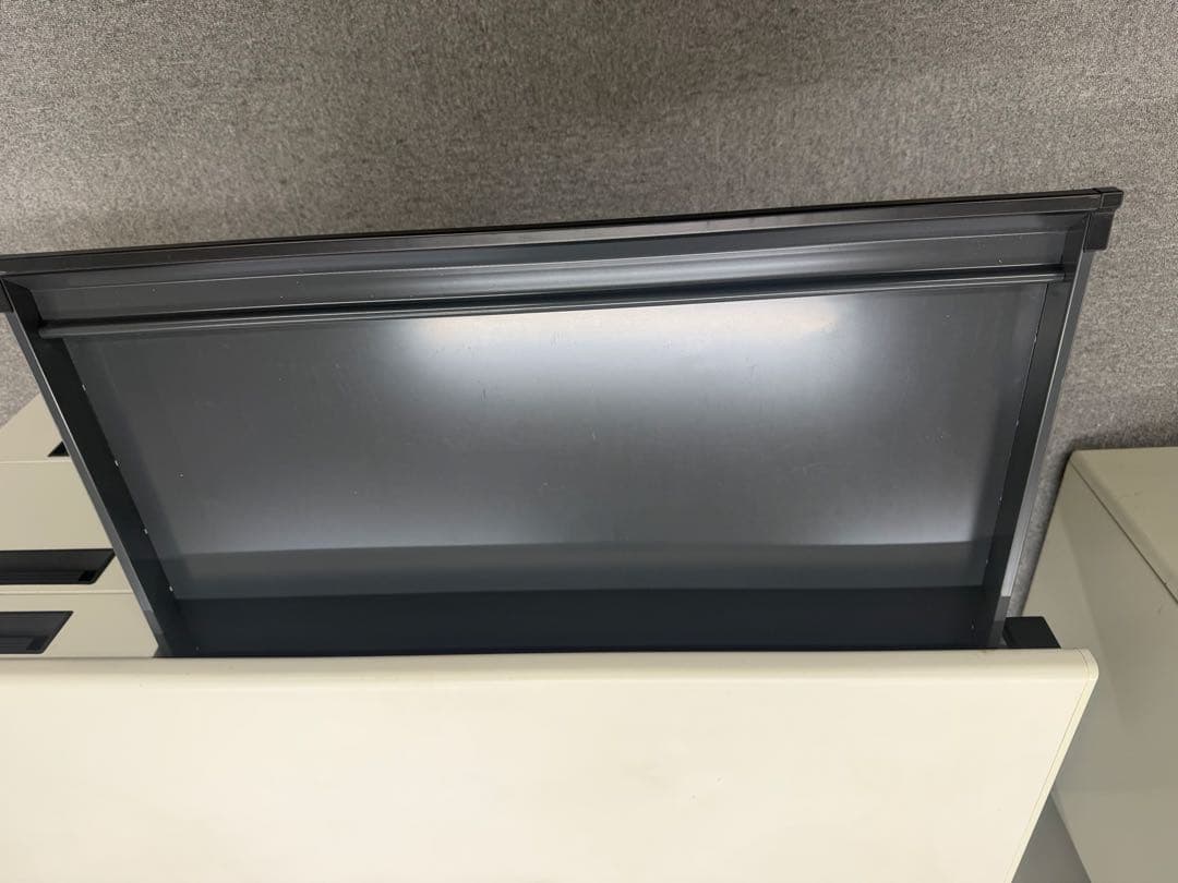 オフィス片袖デスク 1200x700x700 ②