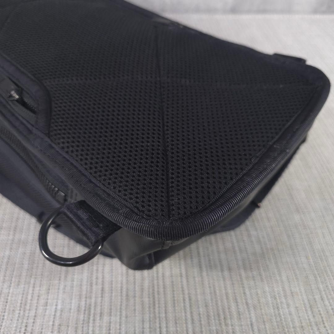 極美品　PORTER　ポーター　ヒート　スリングショルダー　ボディバッグ