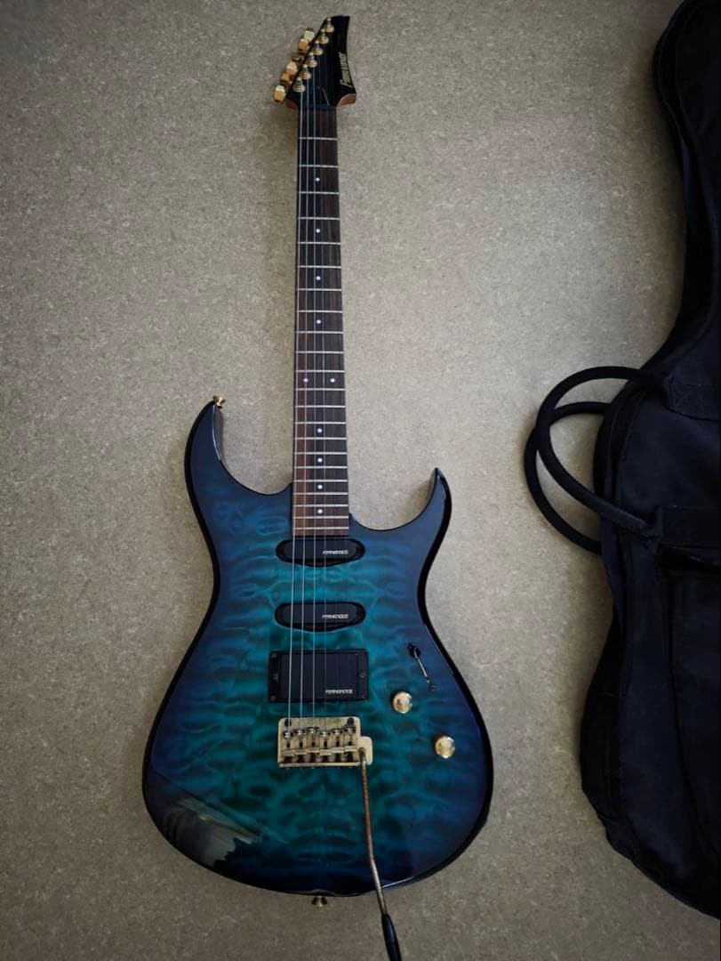 デ*ン様 フェルナンデスFGZ 420 ギター　 おまけ付