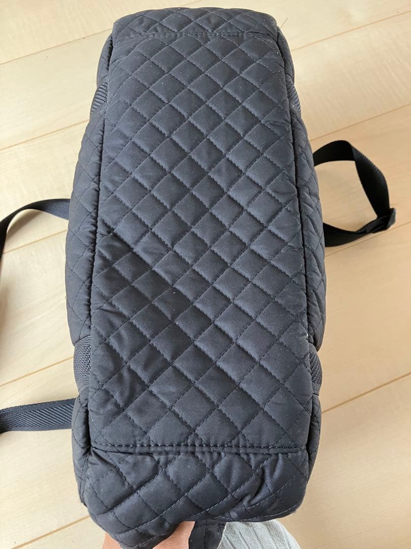 バーバリー　マザーズトートバッグ・キルティング