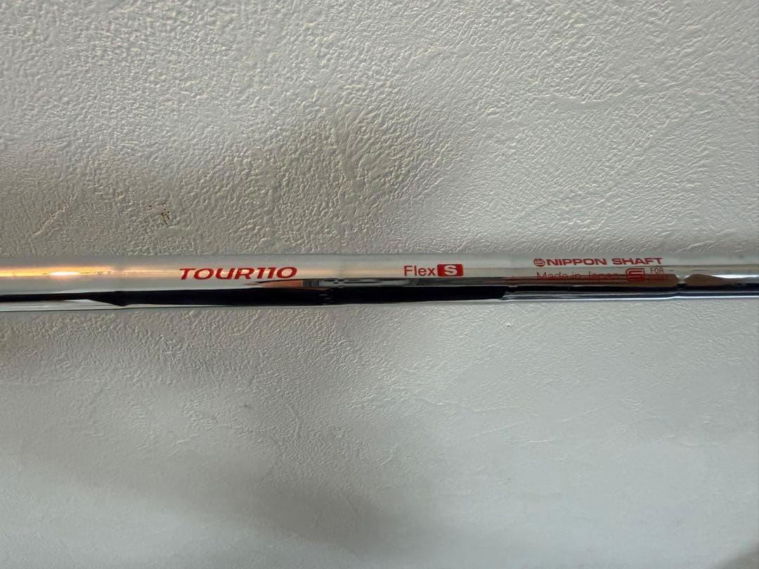 本日限定！タイトリスト t350 2025 6〜48度 6本 モーダス110S