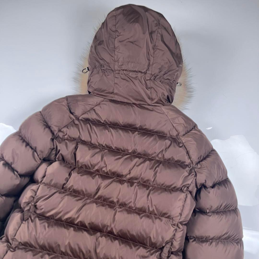 【極美品】MONCLER モンクレール CLION クリオン ダウンジャケット