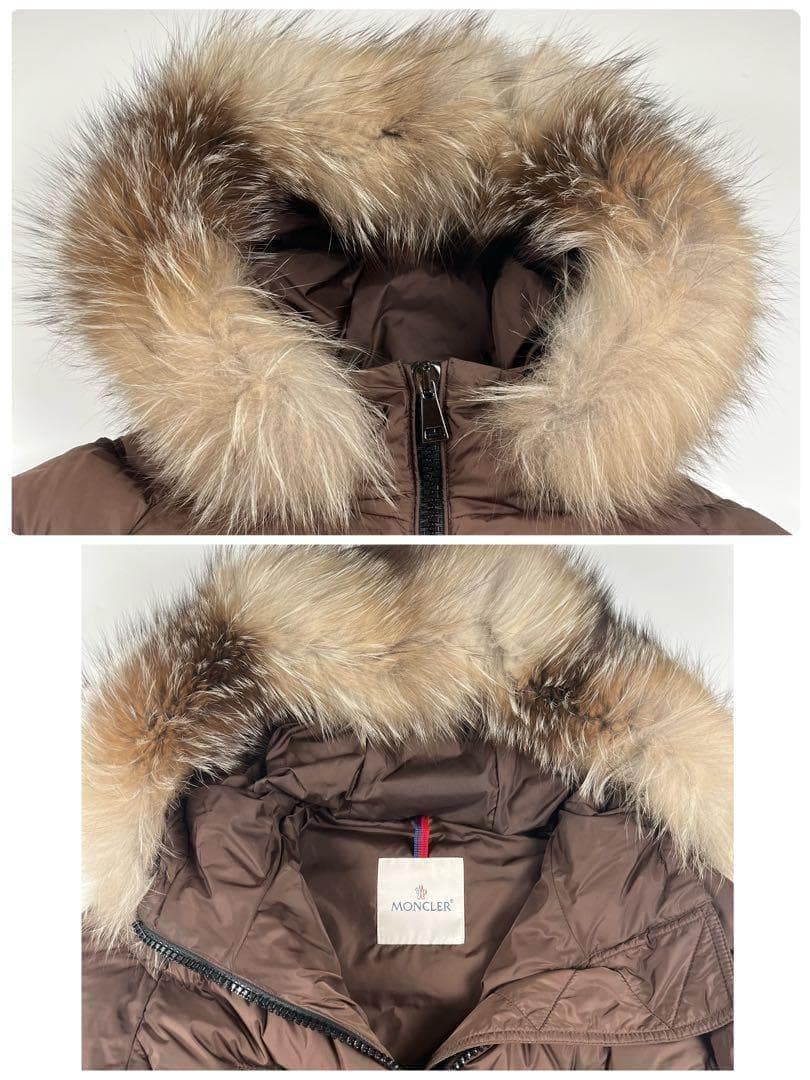 【極美品】MONCLER モンクレール CLION クリオン ダウンジャケット