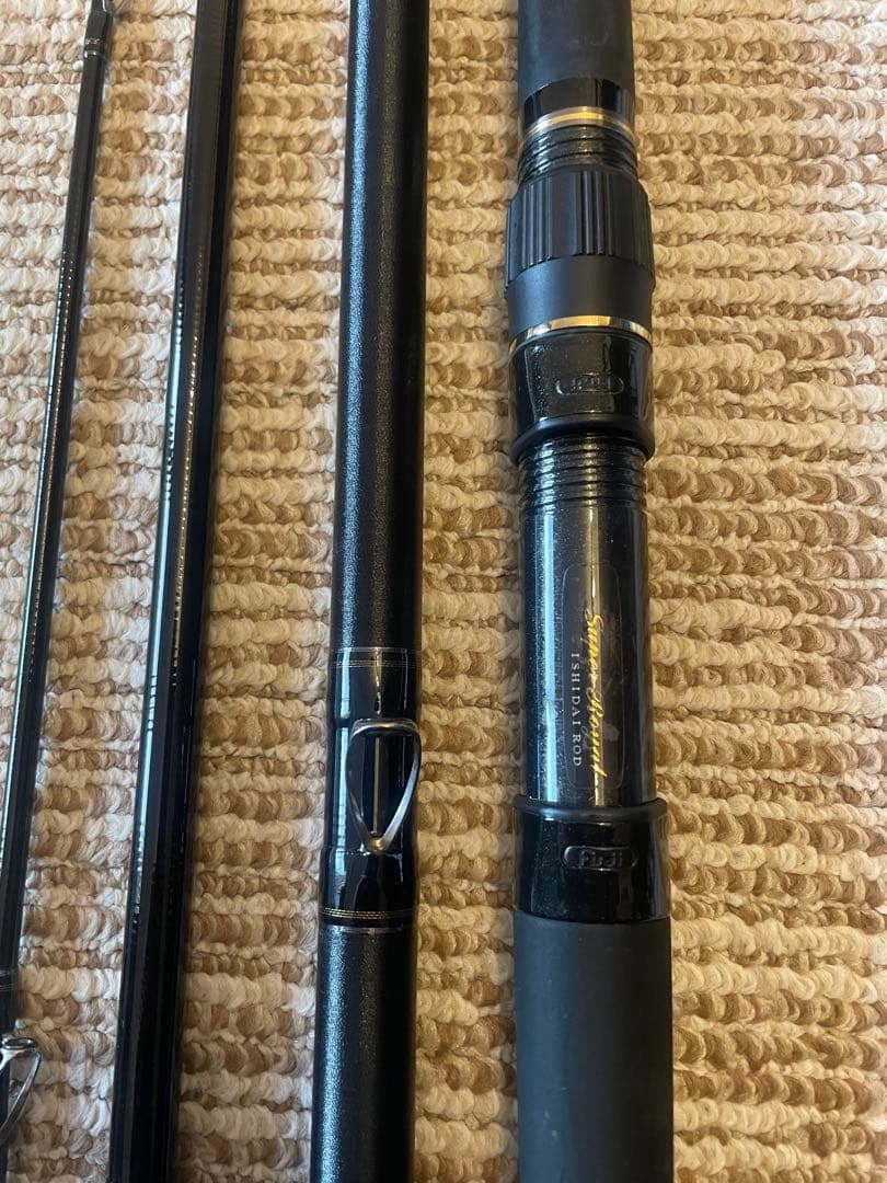 ダイコー スーパーロイヤルソリスト500ＭＨ　替穂先 石鯛