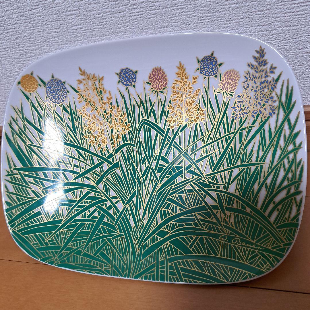 ローゼンタール　アンティーク　飾り皿　昭和レトロ　レトロモダン