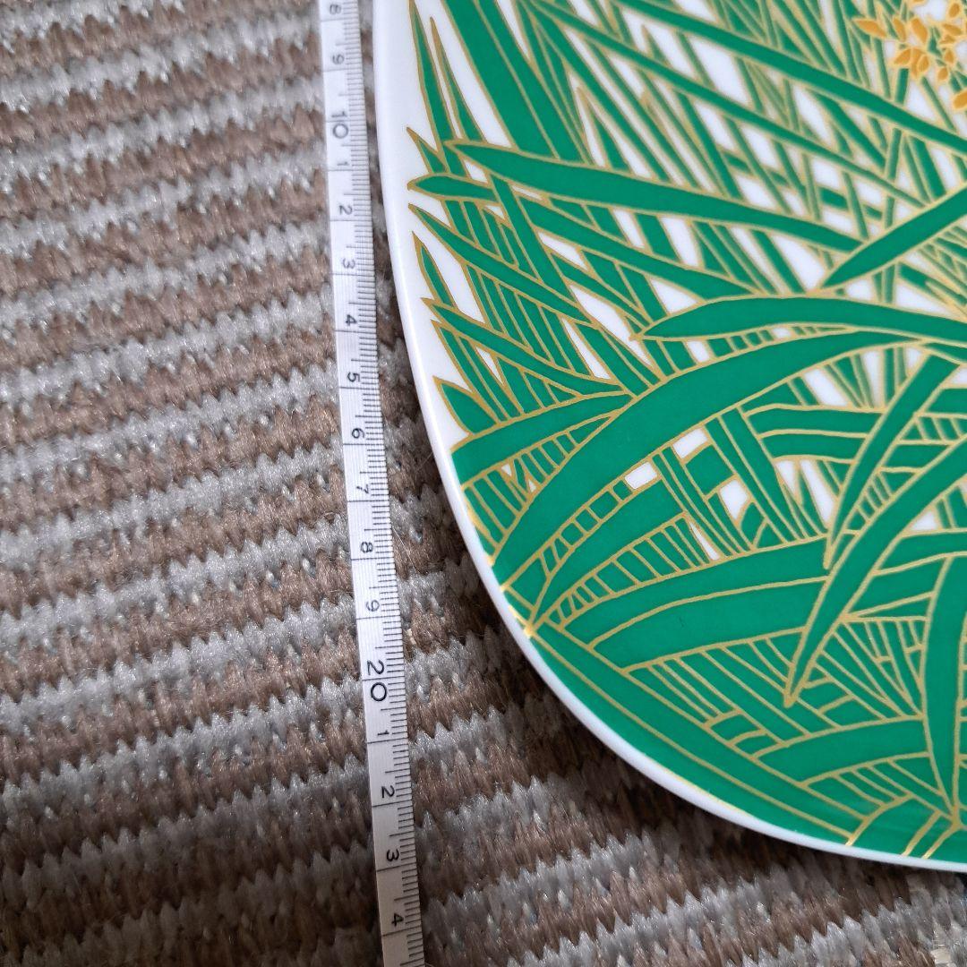 ローゼンタール　アンティーク　飾り皿　昭和レトロ　レトロモダン