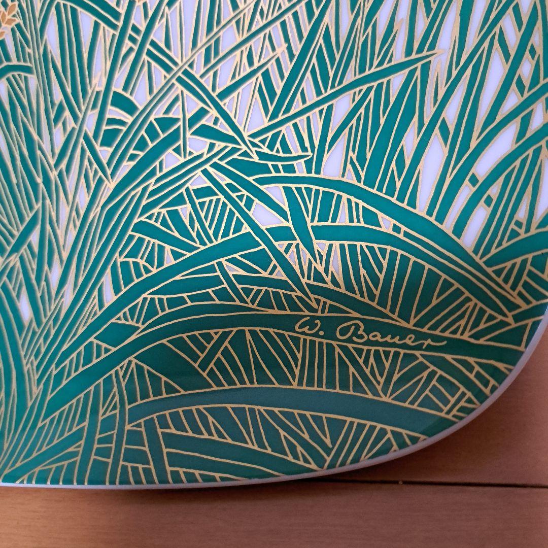 ローゼンタール　アンティーク　飾り皿　昭和レトロ　レトロモダン