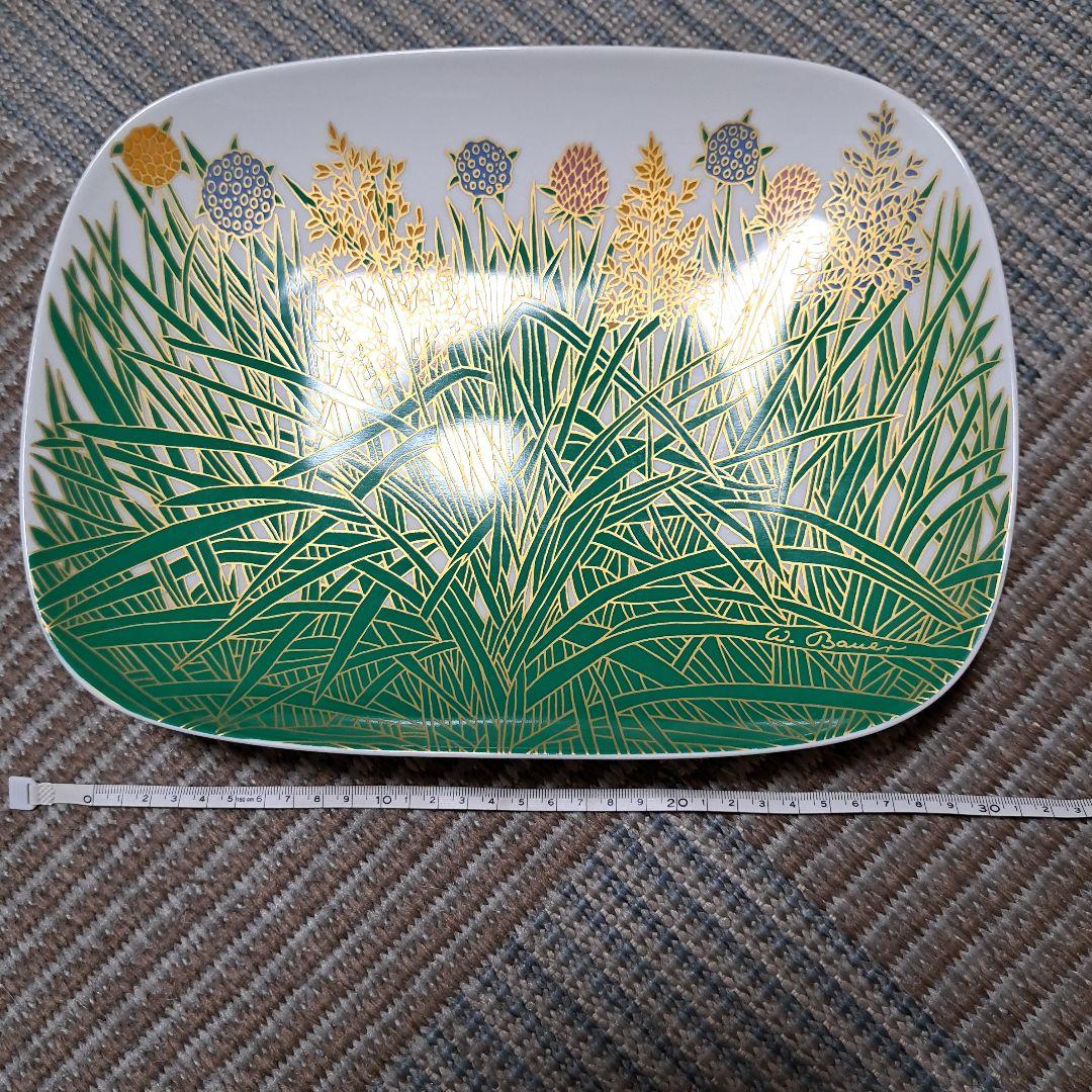 ローゼンタール　アンティーク　飾り皿　昭和レトロ　レトロモダン