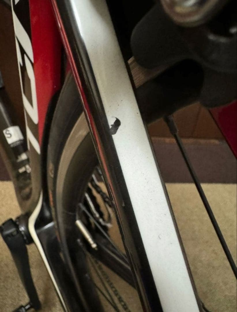 ロードバイクGIANT TCR composite2