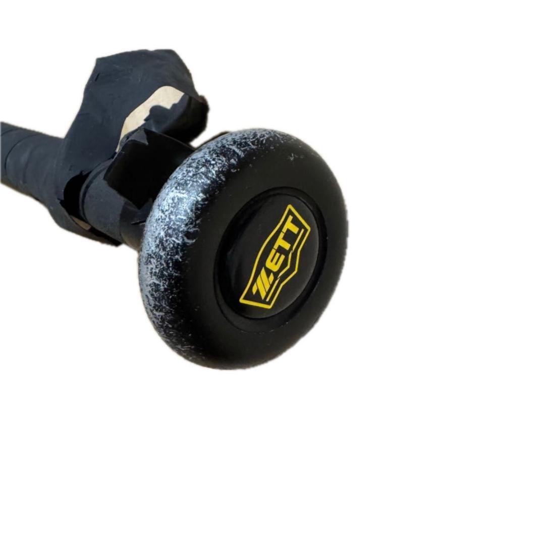 ZETT モンスターブラックキャノン バット 84cm B.C