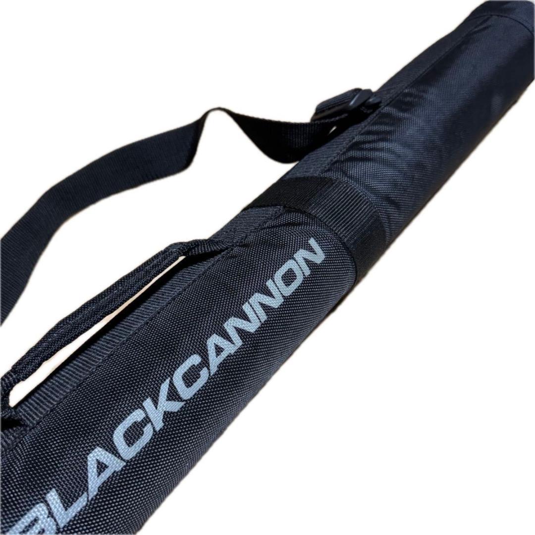 ZETT モンスターブラックキャノン バット 84cm B.C