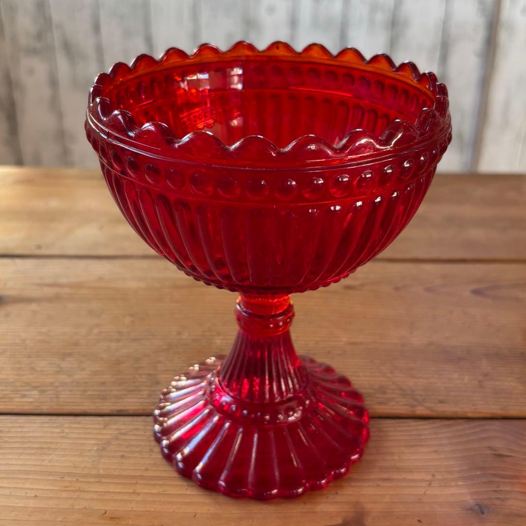  × marimeklo maribowl マリボウル Red 赤