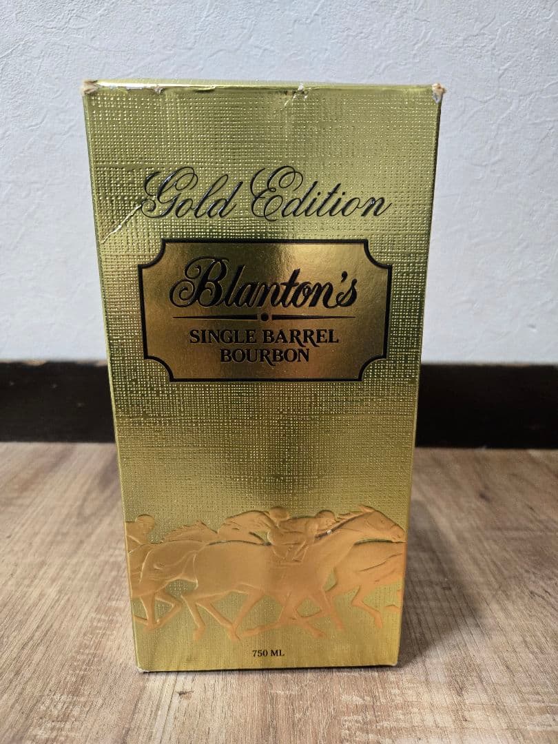 ブラントンゴールド1994 ヴィンテージ７５０ml 51.5%