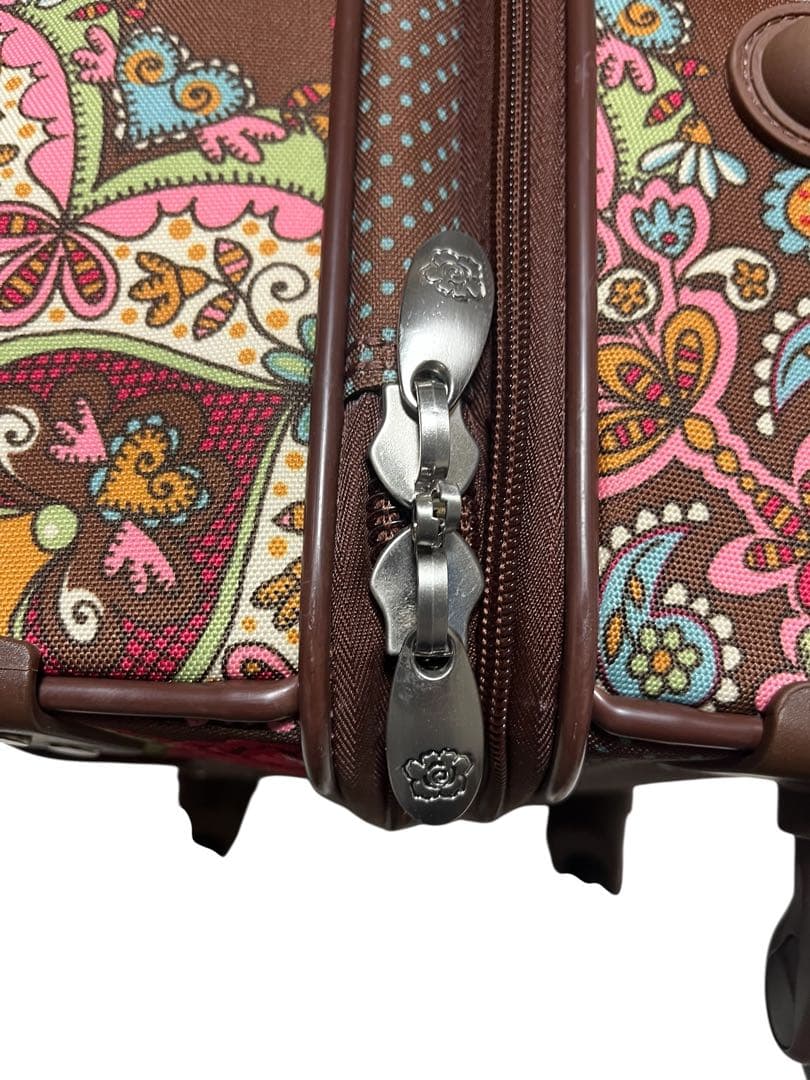 APIS HuLa Lea  Oilily carry case 美品✨